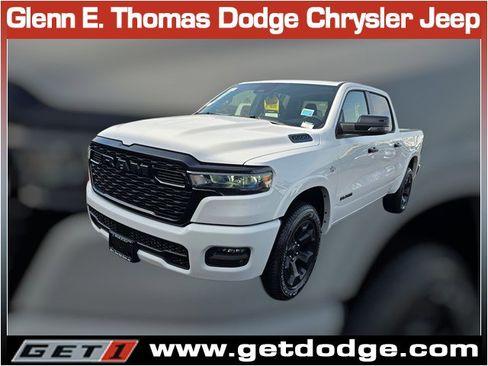 New 2026 RAM 1500 Big Horn image 3