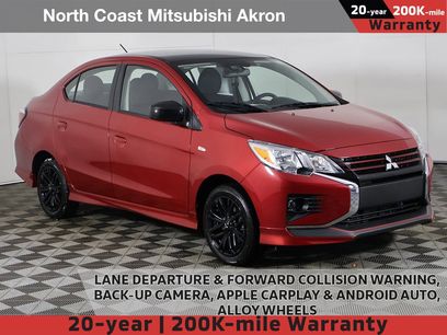 New 2024 Mitsubishi Mirage G4 Black Edition