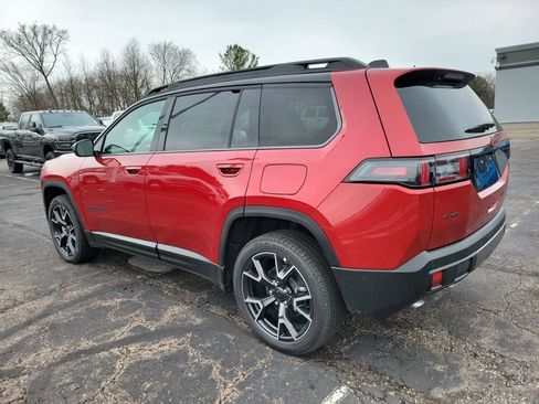 New 2026 Jeep Cherokee Overland w/ Trailer Tow Group AWD/4WD image 6