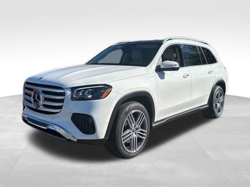 Certified 2025 Mercedes-Benz GLS 450 4MATIC image 1