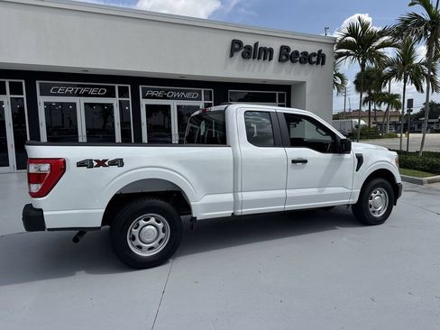 Used 2022 Ford F150 XL w/ Equipment Group 101A High AWD/4WD image 4