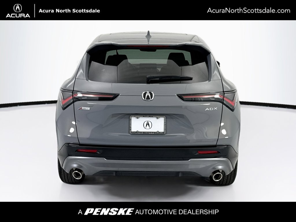 Certified 2025 Acura ADX A-Spec FWD image 7