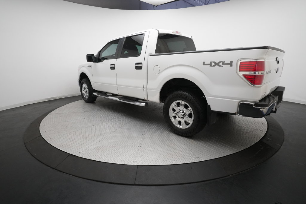 Used 2009 Ford F150 4x4 SuperCrew image 29