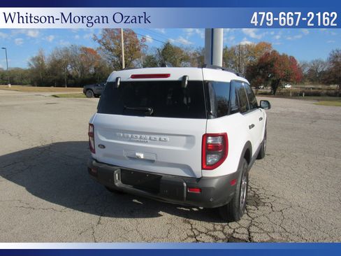 New 2025 Ford Bronco Sport Big Bend w/ Convenience Package image 13