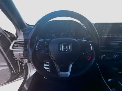 Certified 2022 Honda Accord Sport image 10