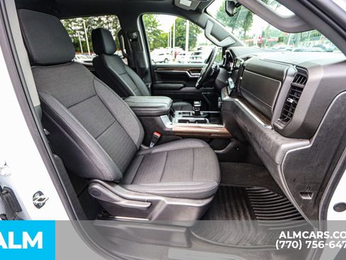 Used 2024 Chevrolet Silverado 1500 RST image 24