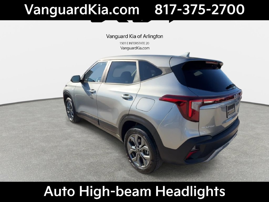 Certified 2026 Kia Seltos LX AWD/4WD image 7