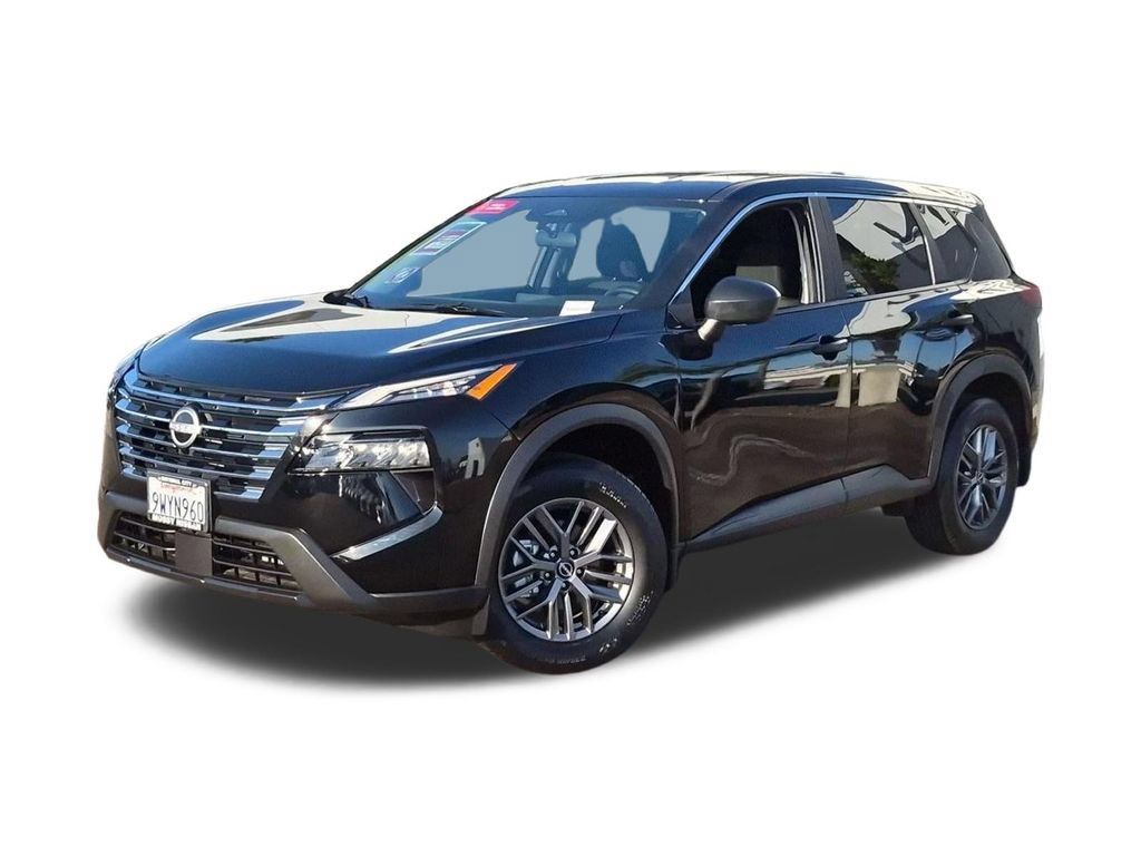Certified 2026 Nissan Rogue S FWD image 1