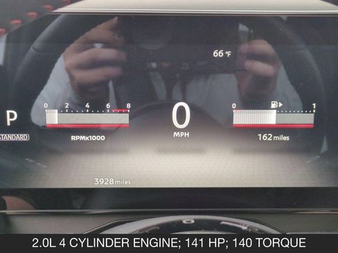 Used 2025 Nissan Kicks SR FWD image 19