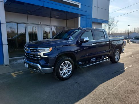 Certified 2023 Chevrolet Silverado 1500 LTZ image 2