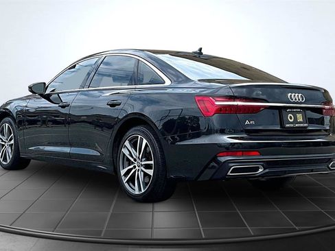 Used 2019 Audi A6 3.0T Premium w/ Convenience Package AWD/4WD image 4