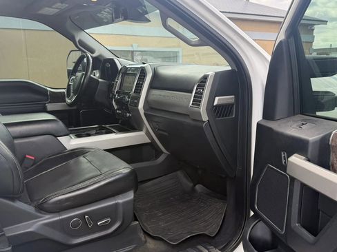 Used 2008 Ford F550 4x4 Super Cab Super Duty image 22