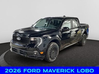 New 2026 Ford Maverick Lobo