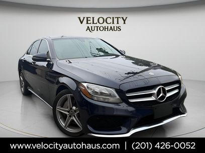 Used 2018 Mercedes-Benz C 300 4MATIC Sedan