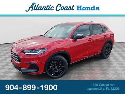 New 2026 Honda HR-V Sport