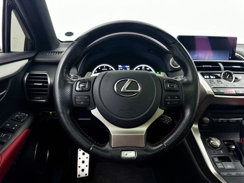 Used 2021 Lexus NX 300 F Sport w/ F Sport Premium Package FWD image 20
