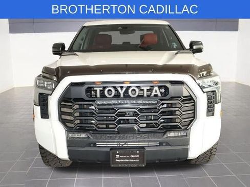 Used 2022 Toyota Tundra TRD Pro AWD/4WD image 11