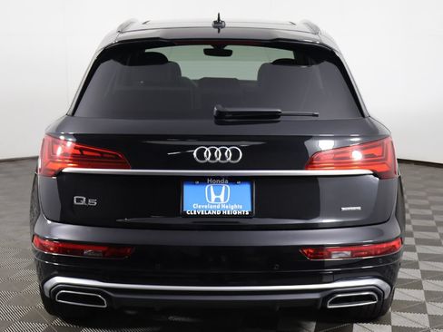 Used 2023 Audi Q5 2.0T Premium w/ Convenience Package AWD/4WD image 13