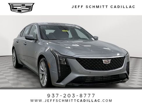 Used 2025 Cadillac CT5 Premium Luxury image 1
