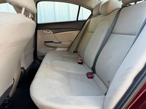 Used 2013 Honda Civic LX image 15