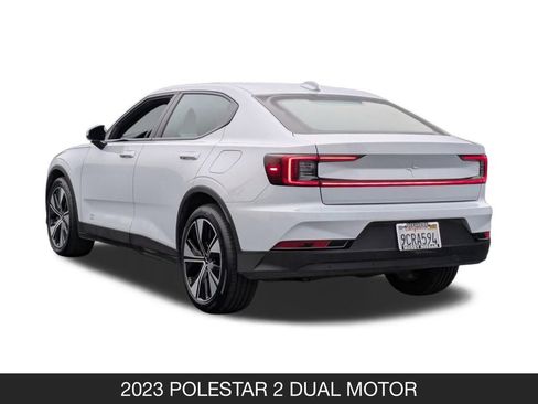 Used 2023 Polestar Polestar 2 AWD/4WD image 7