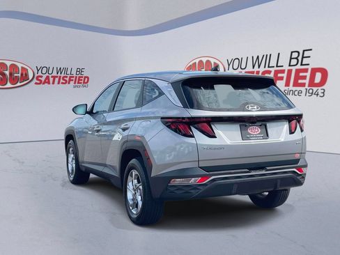 Used 2024 Hyundai Tucson SE AWD/4WD image 7