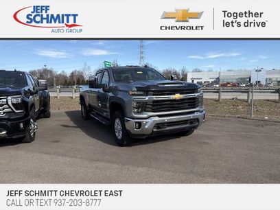 Certified 2025 Chevrolet Silverado 3500 LT w/ All Star Edition