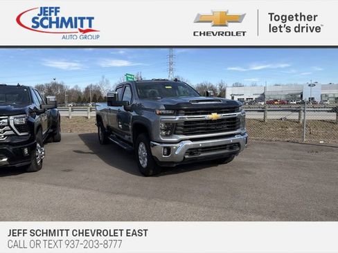 Certified 2025 Chevrolet Silverado 3500 LT w/ All Star Edition image 1