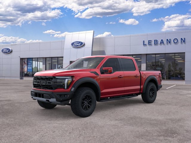 New 2026 Ford F150 Raptor AWD/4WD image 2