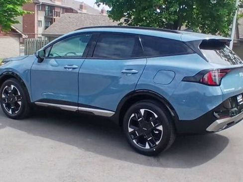 New 2026 Kia Sportage SX Prestige AWD/4WD image 8