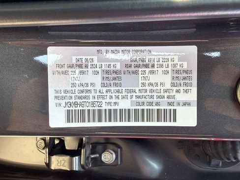 New 2026 MAZDA CX-5 Select AWD/4WD image 24