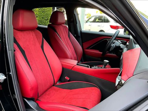 Certified 2025 Acura ADX A-Spec image 8