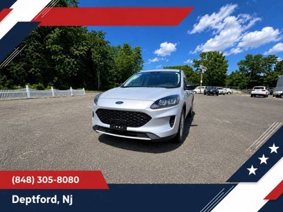 Used 2020 Ford Escape S
