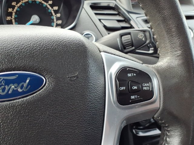 Used 2014 Ford Fiesta Titanium w/ Exterior Protection Package FWD image 21