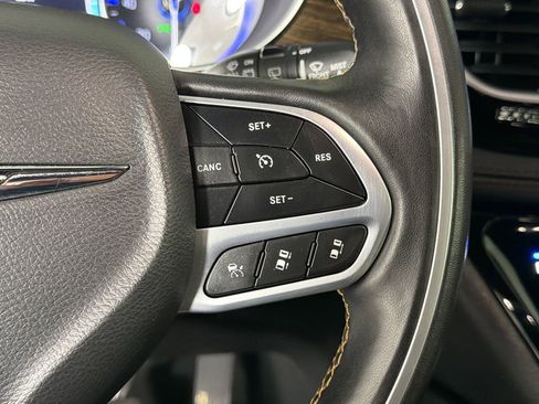 Used 2021 Chrysler Pacifica Pinnacle image 29