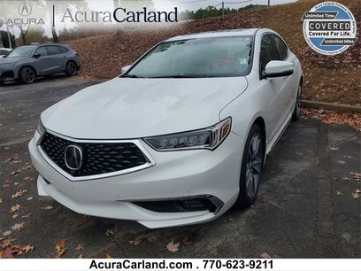 Used 2019 Acura TLX V6 w/ Advance Package