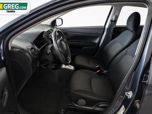 Used 2024 Mitsubishi Mirage ES FWD image 10