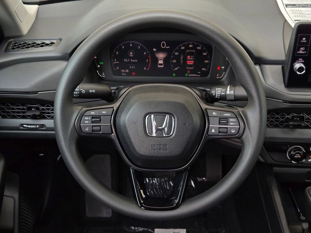 New 2026 Honda Accord LX image 23