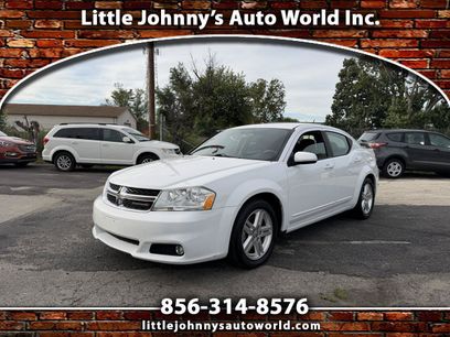 Used 2013 Dodge Avenger SXT