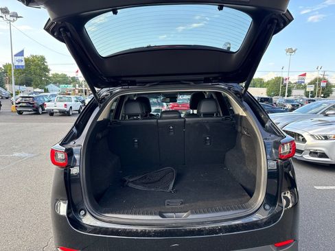 Used 2022 MAZDA CX-5 AWD 2.5 S w/ Premium Package image 9