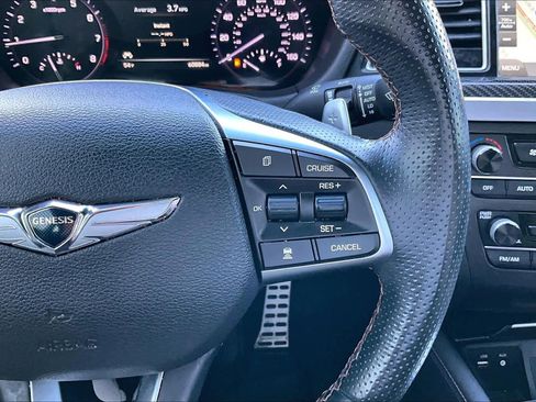 Used 2019 Genesis G80 3.3T Sport image 24