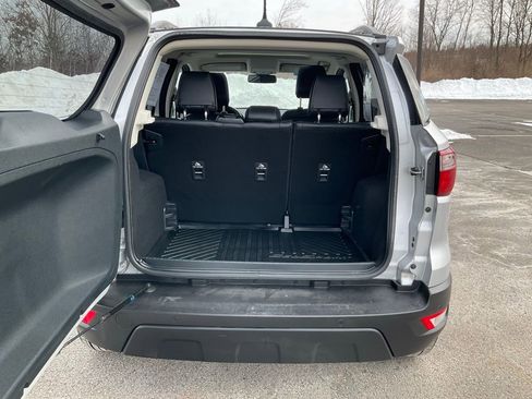 Used 2022 Ford EcoSport SES w/ Interior Protection Package image 24