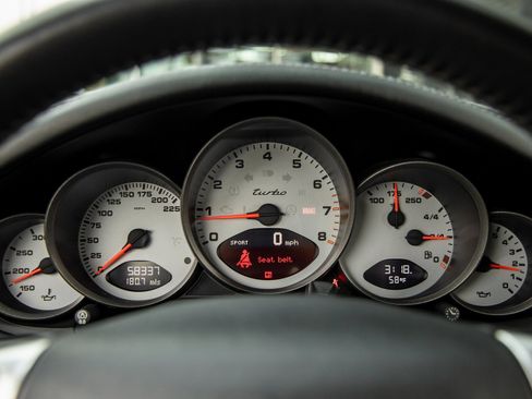Used 2008 Porsche 911 Turbo image 28