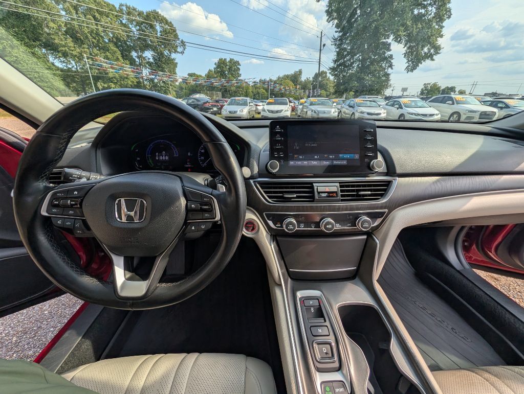 Used 2021 Honda Accord EX-L image 12