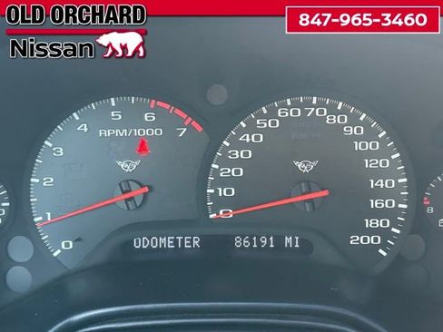 Used 1997 Chevrolet Corvette Coupe w/ Performance Handling Pkg image 20