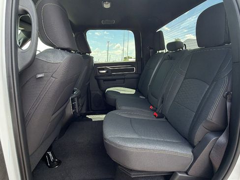 New 2026 RAM 2500 Lone Star AWD/4WD image 15