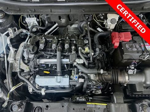 Certified 2024 Nissan Kicks S FWD image 11