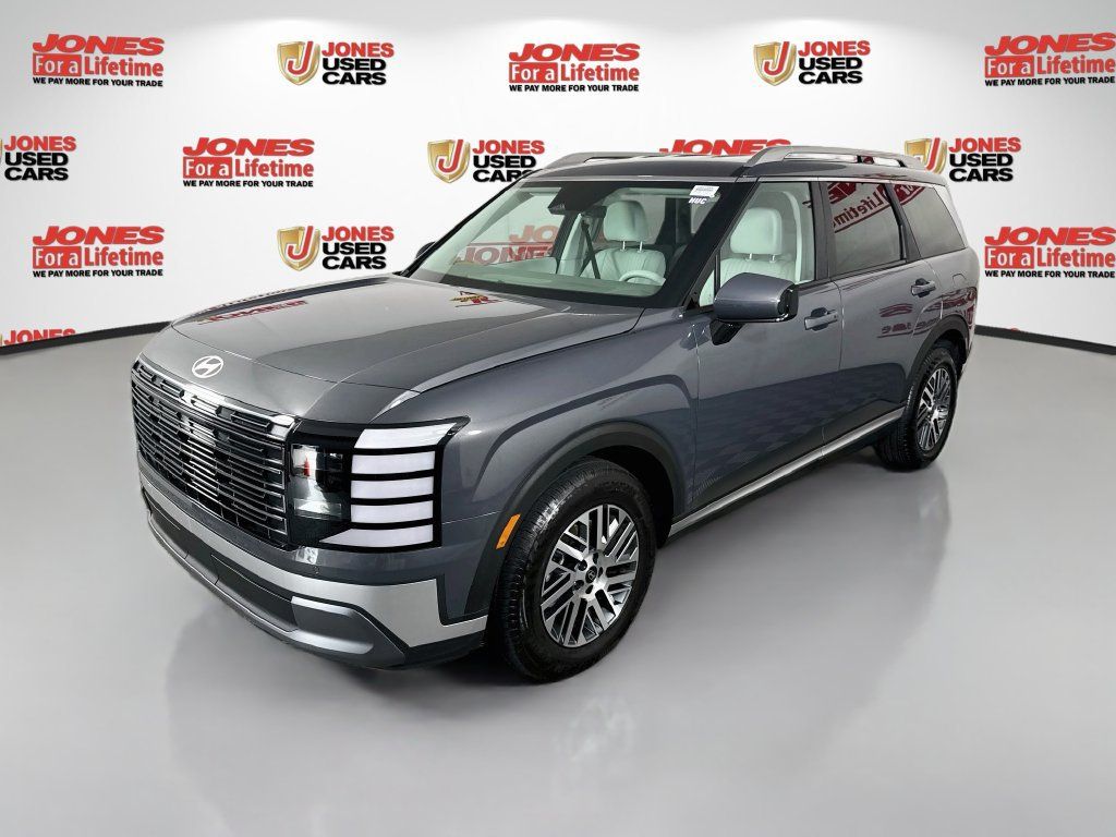 Certified 2026 Hyundai Palisade SEL AWD/4WD image 14