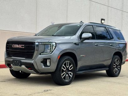 Used 2022 GMC Yukon AT4
