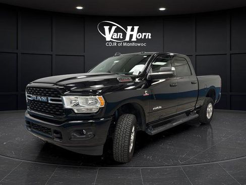 Used 2022 RAM 2500 Big Horn w/ Level A Equipment Group AWD/4WD image 3